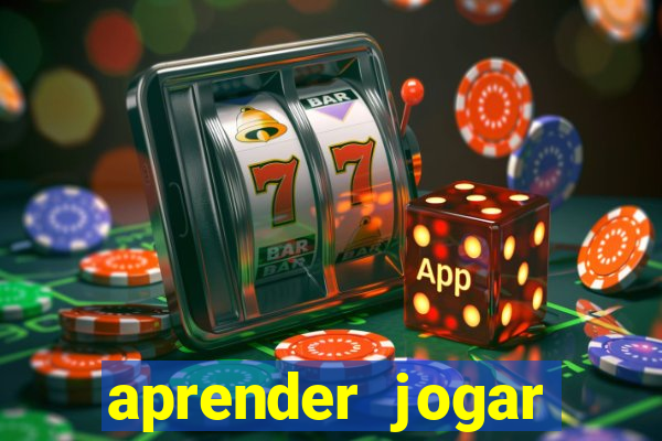 aprender jogar poker gratis