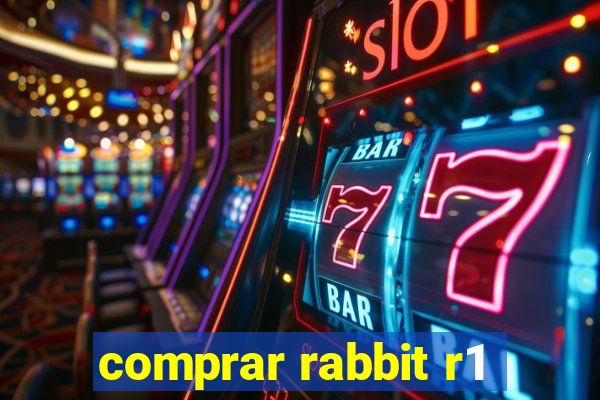 comprar rabbit r1