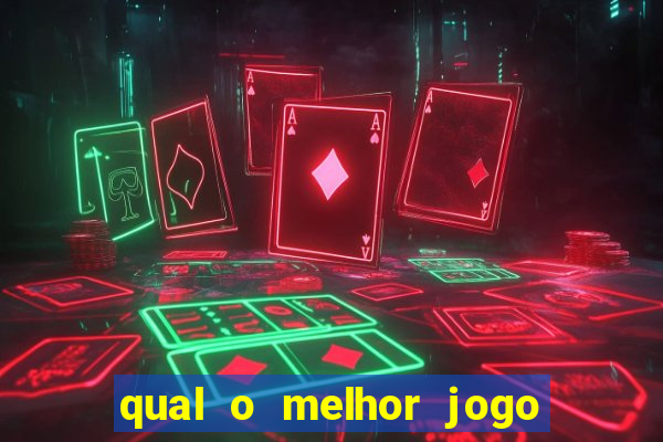 qual o melhor jogo para ganhar dinheiro no pix