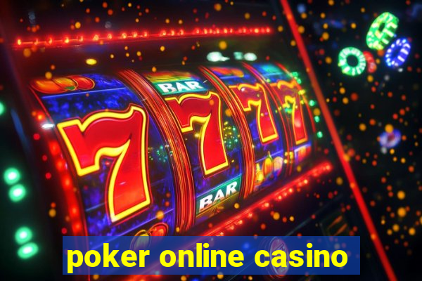 poker online casino