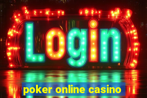 poker online casino