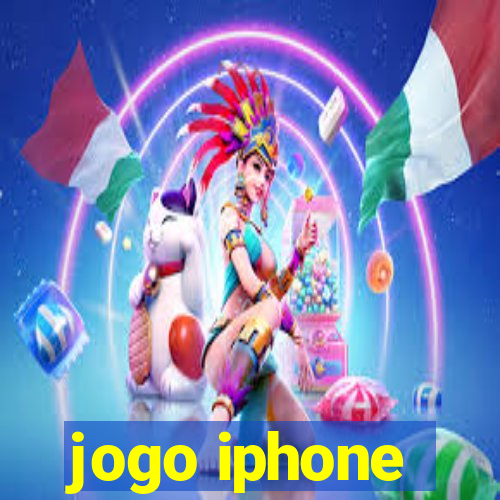 jogo iphone