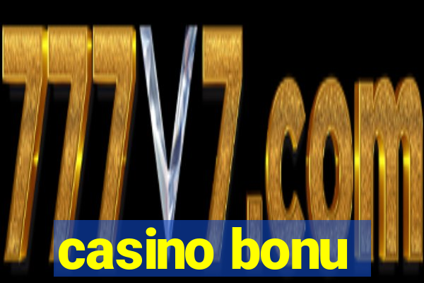 casino bonu