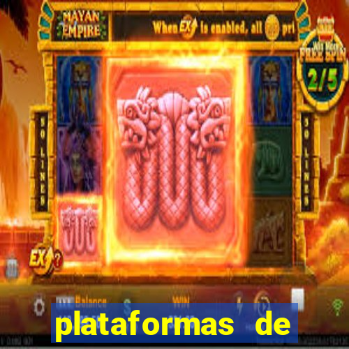 plataformas de jogos de aposta bet