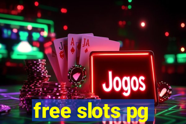 free slots pg