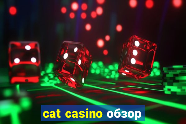 cat casino обзор