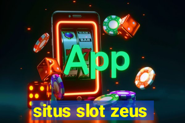 situs slot zeus