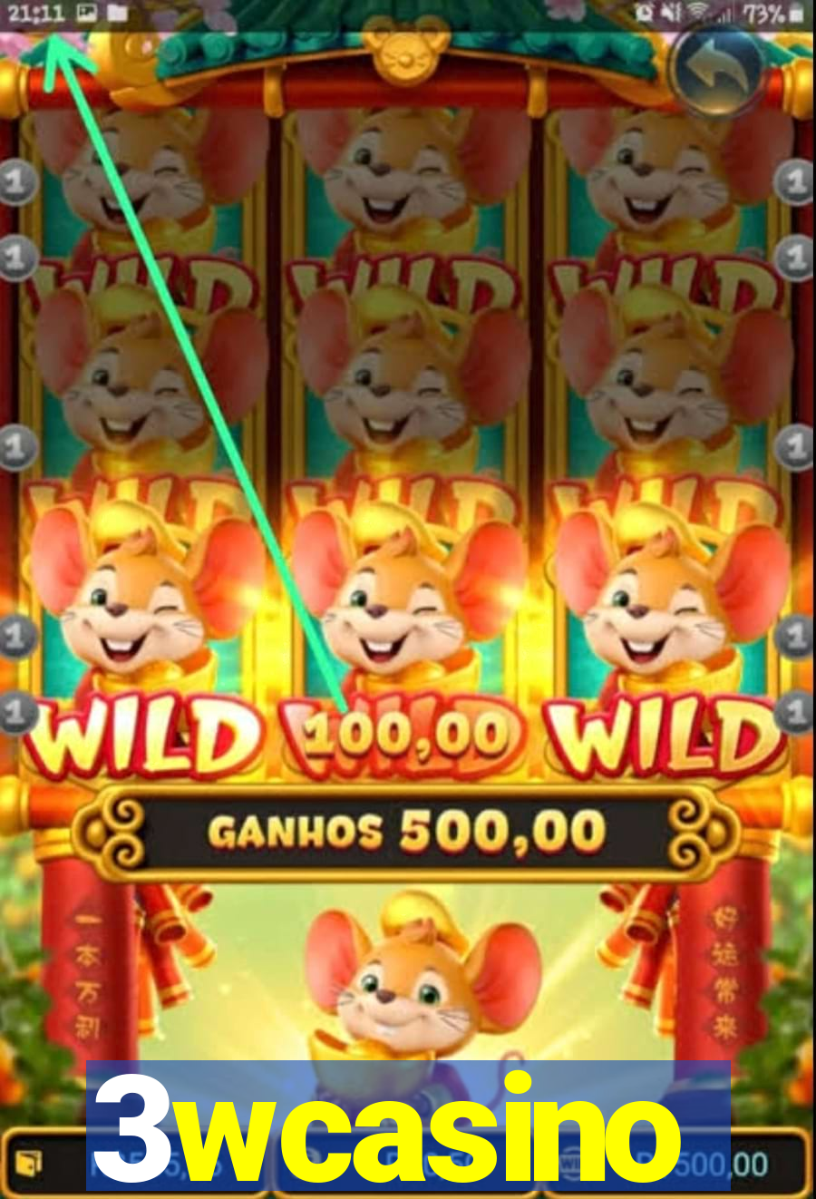 3wcasino