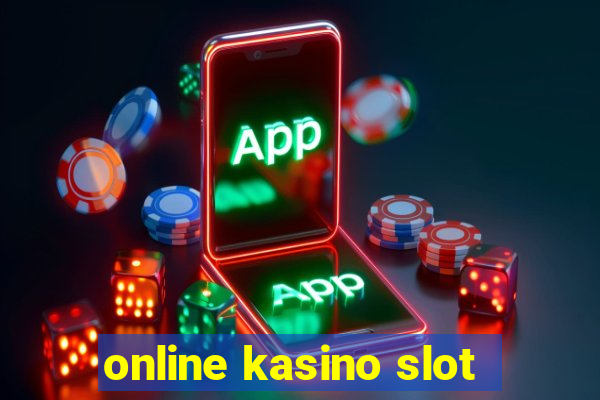 online kasino slot