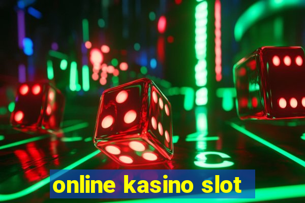 online kasino slot