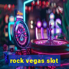 rock vegas slot