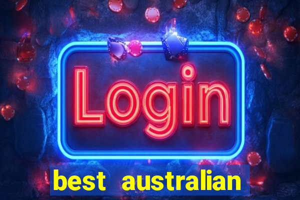 best australian casinos online