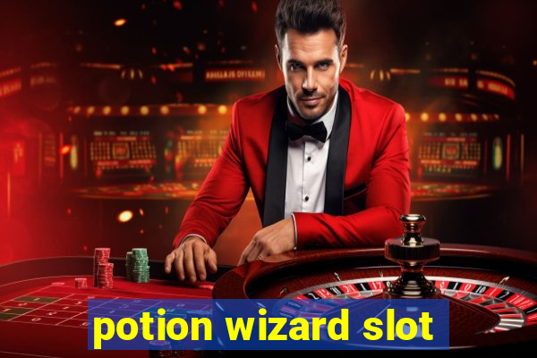 potion wizard slot