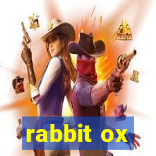 rabbit ox