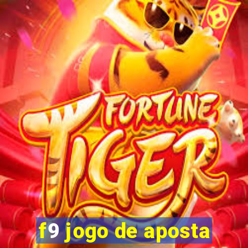 f9 jogo de aposta