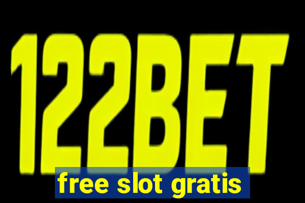 free slot gratis