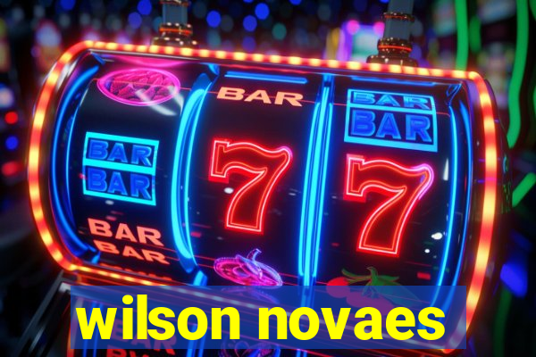 wilson novaes