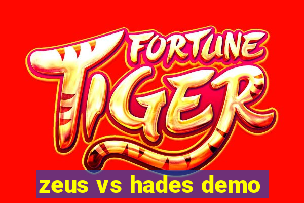 zeus vs hades demo