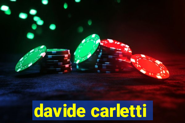 davide carletti