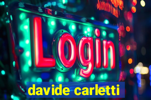 davide carletti