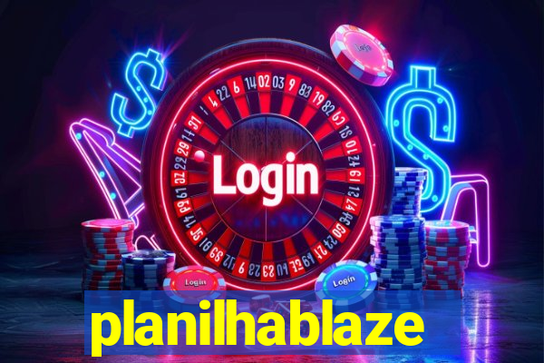 planilhablaze