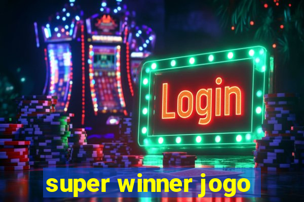 super winner jogo