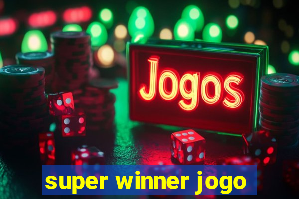 super winner jogo