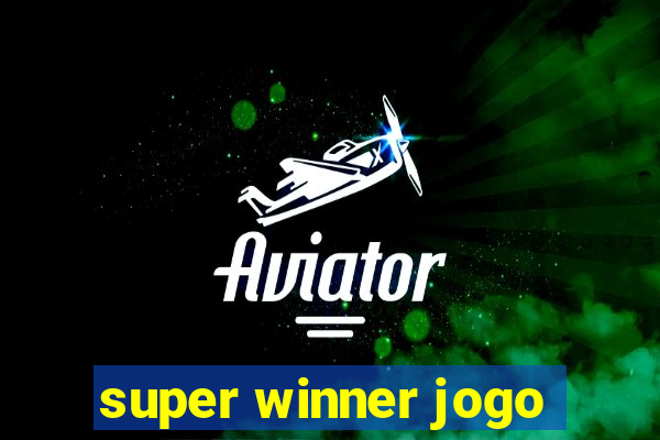 super winner jogo