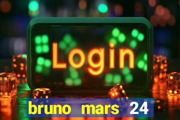 bruno mars 24 karat magic