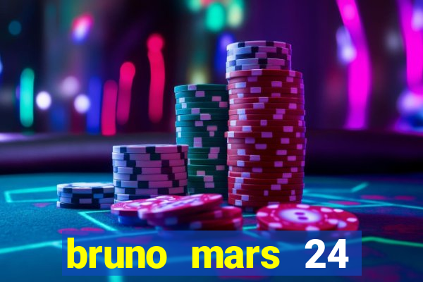 bruno mars 24 karat magic