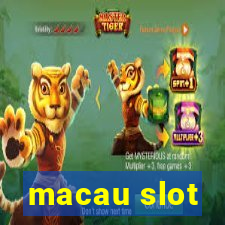 macau slot