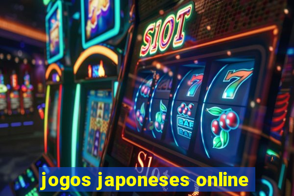 jogos japoneses online