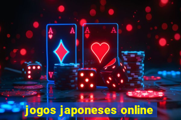 jogos japoneses online