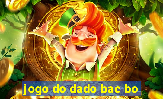 jogo do dado bac bo