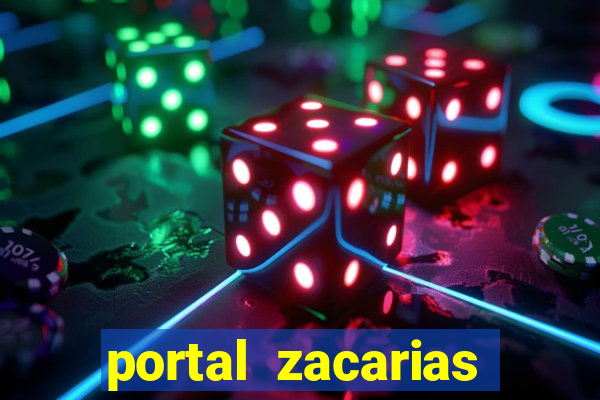 portal zacarias cavando a propria cova