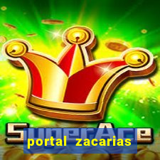 portal zacarias cavando a propria cova