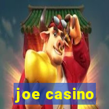 joe casino