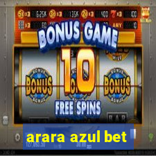 arara azul bet