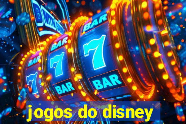 jogos do disney