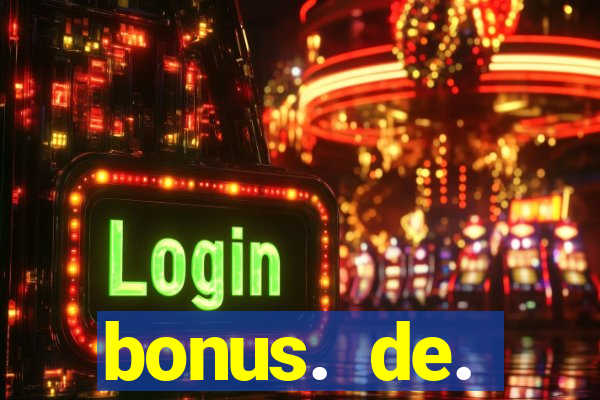 bonus. de. registro. casino.