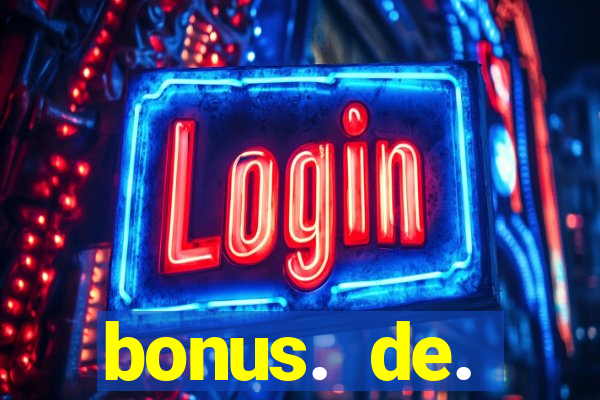 bonus. de. registro. casino.