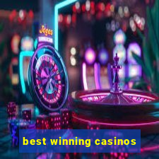 best winning casinos