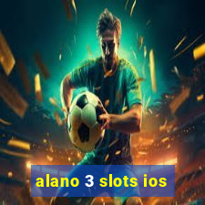 alano 3 slots ios