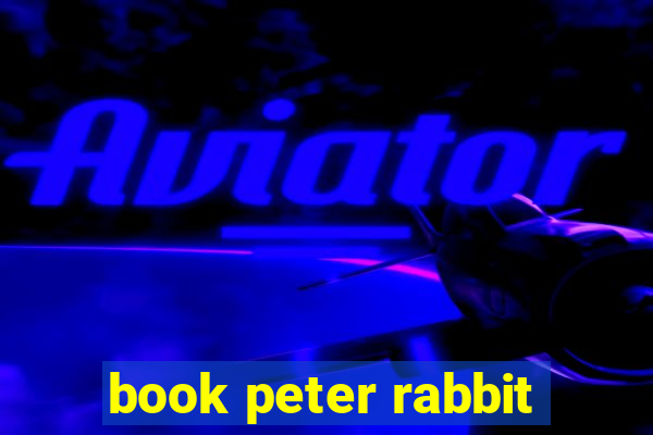 book peter rabbit