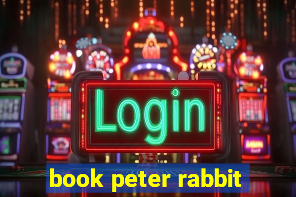 book peter rabbit