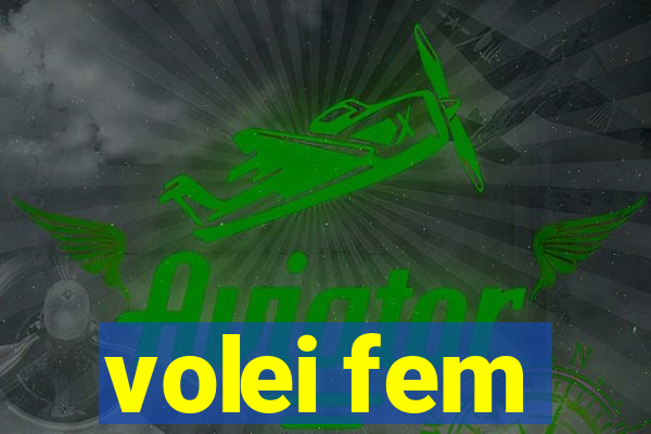 volei fem