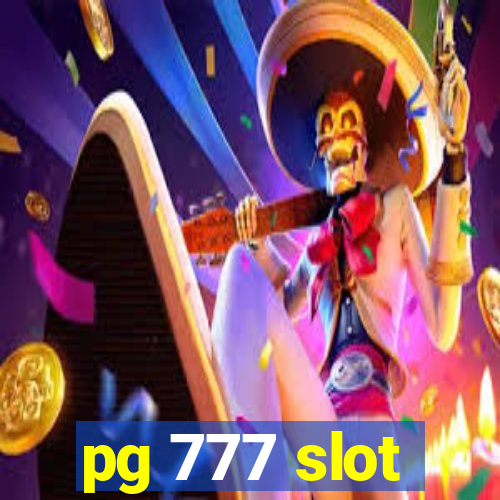 pg 777 slot