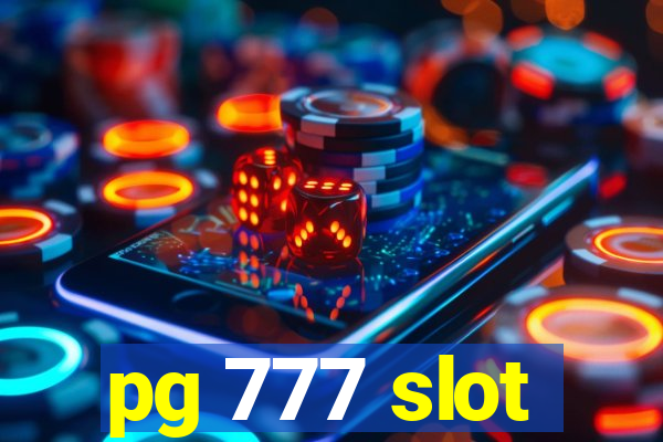 pg 777 slot