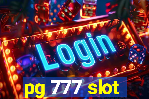 pg 777 slot