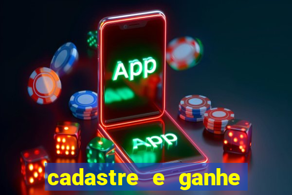 cadastre e ganhe b?nus para jogar slots